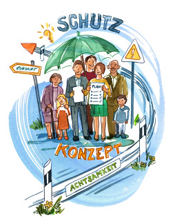 schutzkonzeptentwicklung